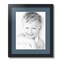 ArtToFrames 15x18" Matted Picture Frame with 11x14" Single Mat Photo Opening Framed in 1.25" Black and 2" Mat (FWM-3926-15x18)